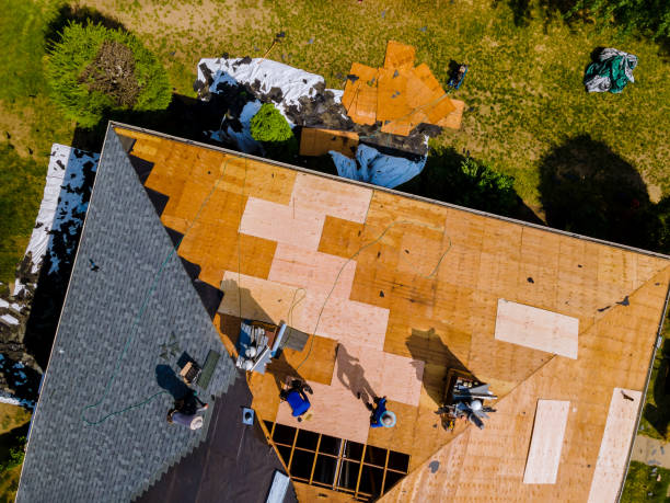 Quick and Trustworthy Emergency Roof Repair Services in Southgate, KY