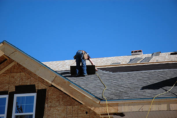 Residential Roof Replacement in Southgate, KY